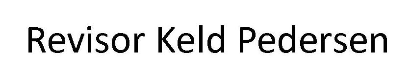 Revisor Keld Pedersen